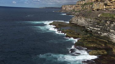 Aerial - Sydney - Sydney Coastline