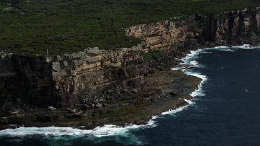 Aerial - Sydney - Sydney Coastline