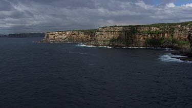 Aerial - Sydney - Sydney Coastline