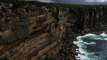 Aerial - Sydney - Sydney Coastline