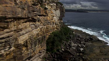 Aerial - Sydney - Sydney Coastline