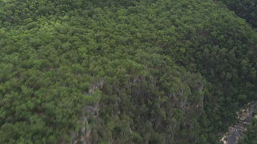 Sydney to Blue Mountains - Aerial - Blue Mountain Region