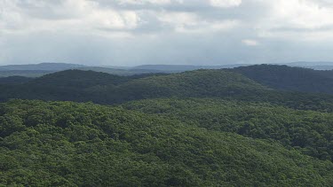 Sydney to Blue Mountains - Aerial - Blue Mountain Region