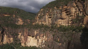 Sydney to Blue Mountains - Aerial - Blue Mountain Region