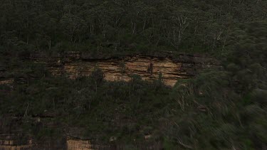 Sydney to Blue Mountains - Aerial - Blue Mountain Region