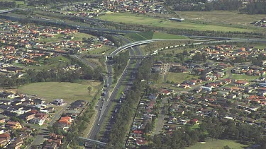 Highways, spaghetti junction