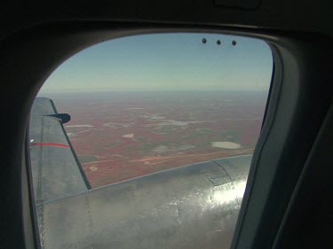 Lake Eyre (flooded)