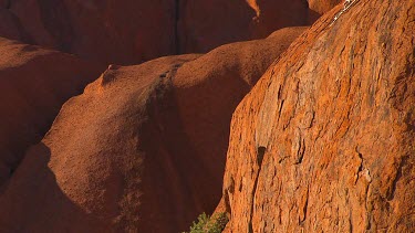 Rocks Uluru