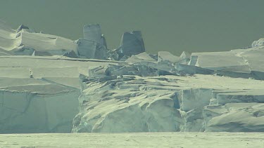Mertz Glacier