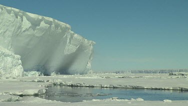 Mertz Glacier
