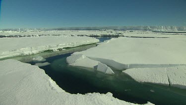 Mertz Glacier