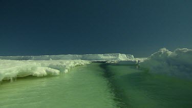 Mertz Glacier