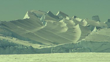 Mertz Glacier