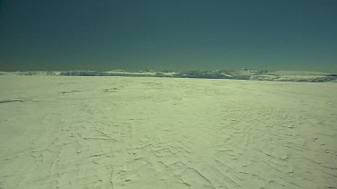 Mertz Glacier