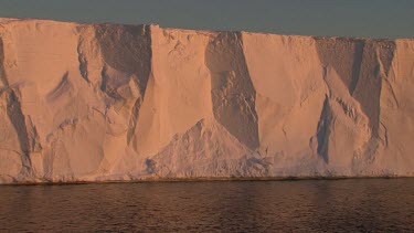 Mertz Glacier Scenics & Aerials