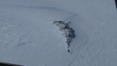 Mertz Glacier Scenics & Aerials