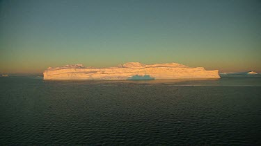 Mertz Glacier Scenics & Aerials