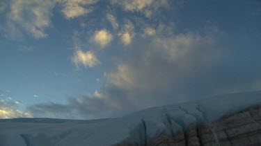 Icebergs and Scenics of Dumont Du'Ville-Antarctic