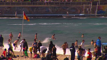 Bondi Beach Scenics