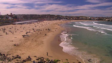 Bondi Beach Scenics