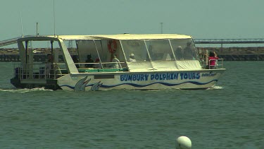 Bunbury Dolphins Scenic