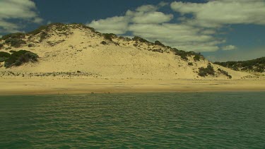 Bunbury Dolphins Scenic