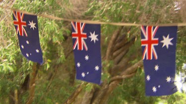 Australia Flags