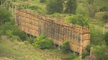 Oil Shale Works Ruins