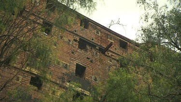 Oil Shale Works Ruins