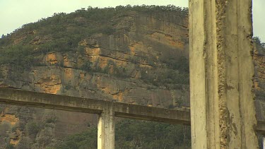 Oil Shale Works Ruins