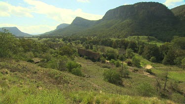 Oil Shale Works Ruins