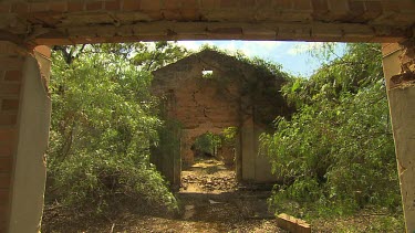 Oil Shale Works Ruins