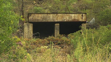 Oil Shale Works Ruins