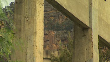 Oil Shale Works Ruins