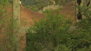Oil Shale Works Ruins