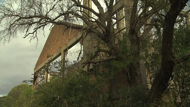 Oil Shale Works Ruins