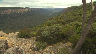 Capertee Nature Scenic