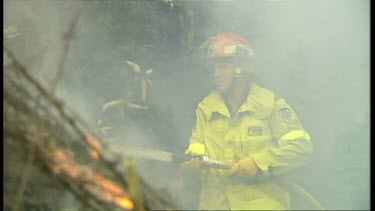 Emergency Workers from Fire to Ambulance