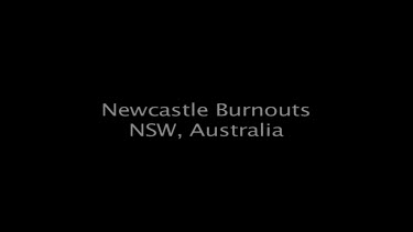 Newcastle Burnouts NSW, Australia