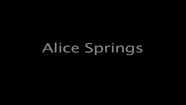 Alice Springs