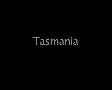 Tasmania