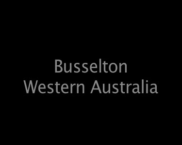 Busselton Western Australia