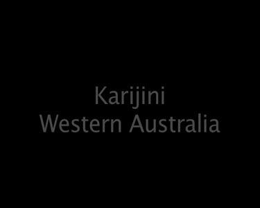 Karijini Western Australia