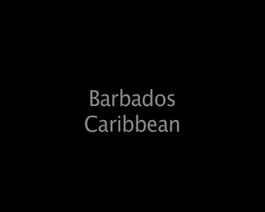 Barbados Caribbean