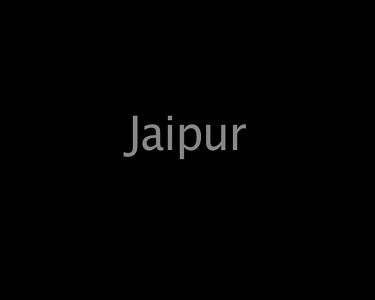 Jaipur