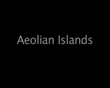 Aeolian Islands