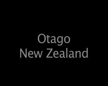 Otago New Zealand