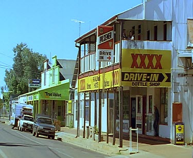 Barcaldine Queensland