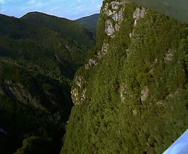 Franklin River gorge
