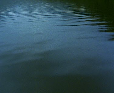 Still water